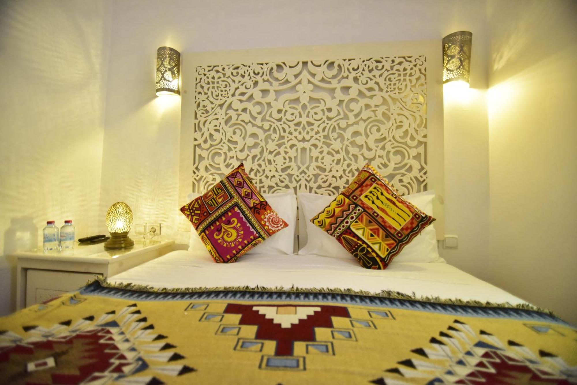 Zoco Riad Tanger Exterior foto