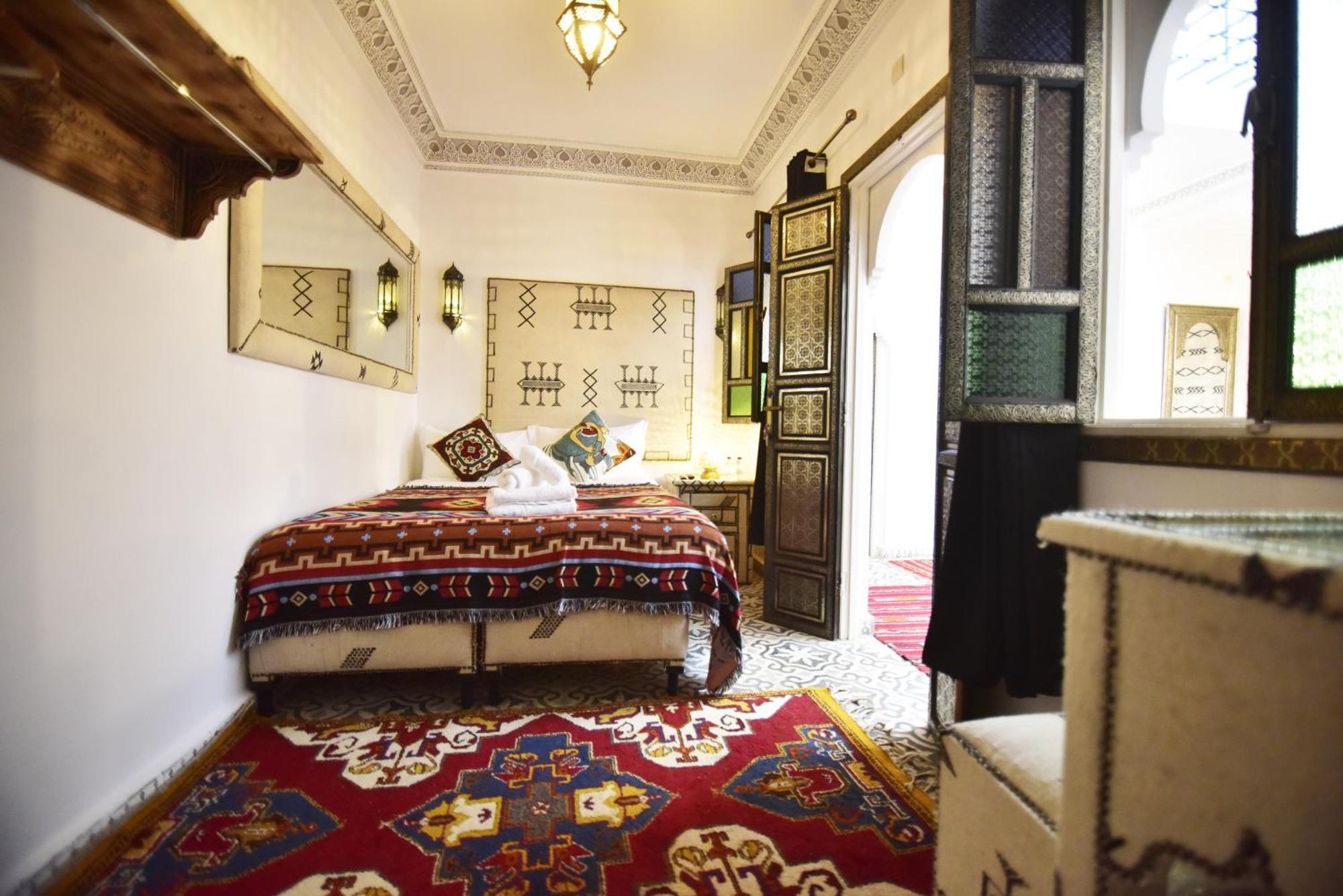 Zoco Riad Tanger Exterior foto