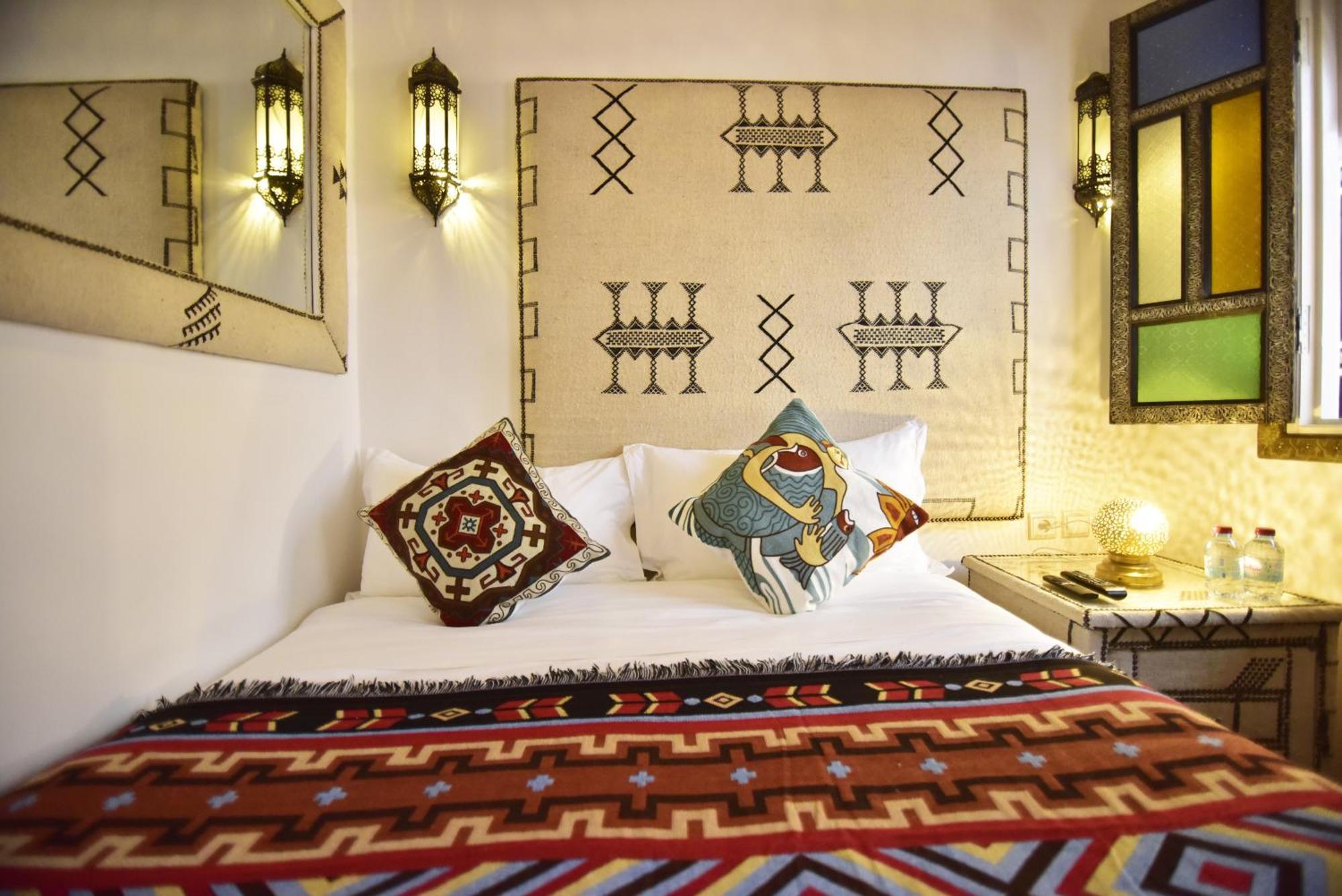 Zoco Riad Tanger Exterior foto